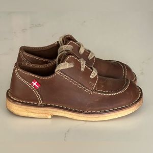 Duckfeet Fyn Cocoa Womens Shoes sz 38